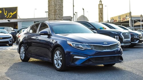 كيا أوبتيما