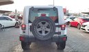 Jeep Wrangler GCC V6