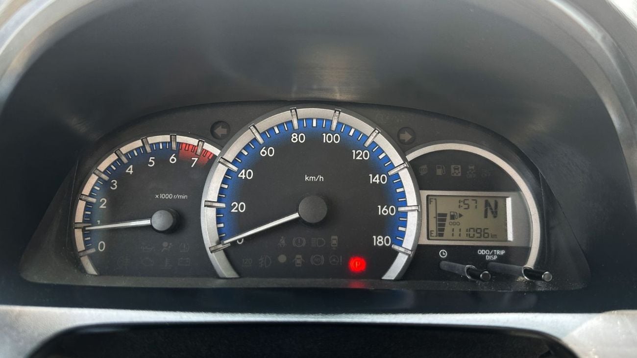 Toyota Avanza Standard G 2020 1.5L 4 Cylinder GCC