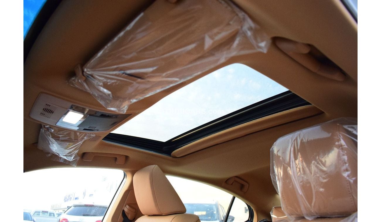 Lexus ES 300 2023 Lexus ES300h 2.5L Hybrid