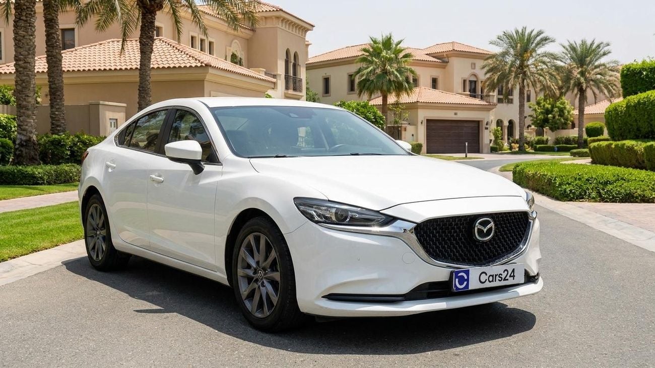 Mazda 6 S 2023 | AED 762/Month | 0 DP | 30 Day Return | Warranty | Service History