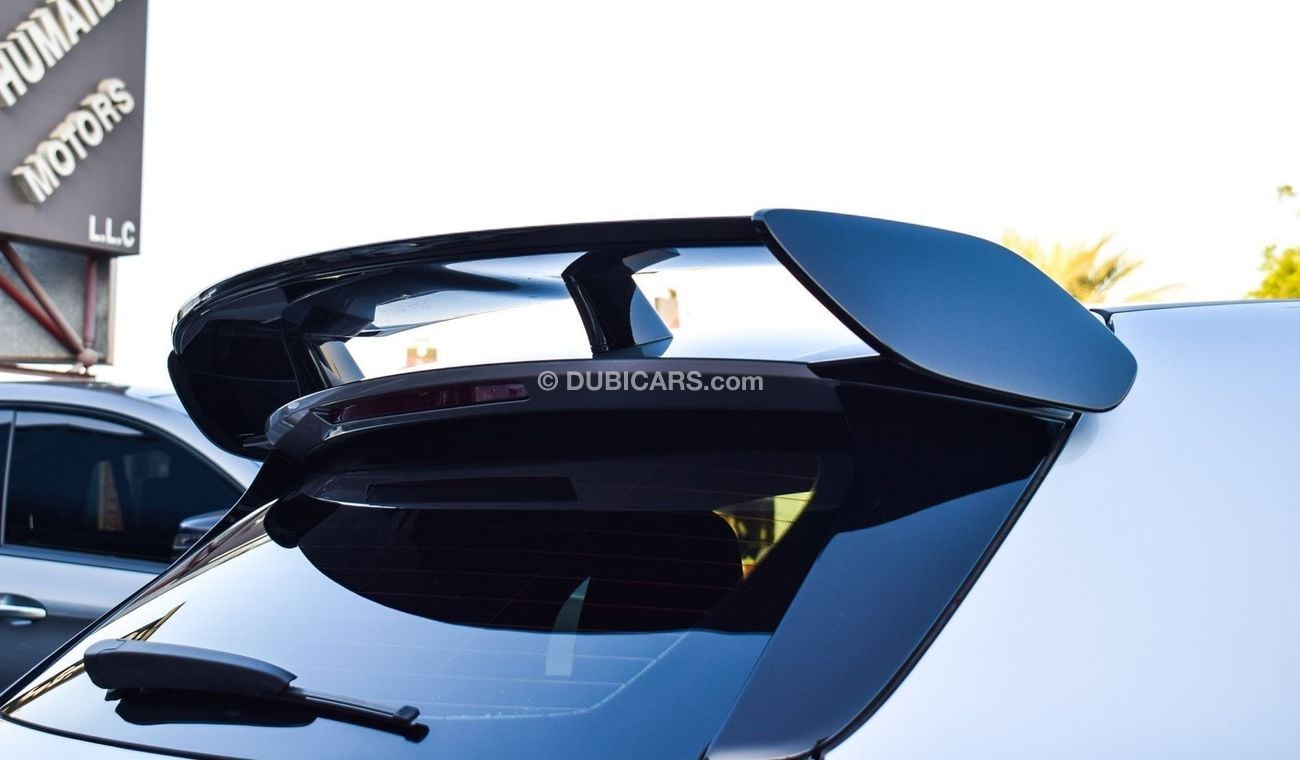 Mercedes-Benz A 35 AMG Turbo 4MATIC