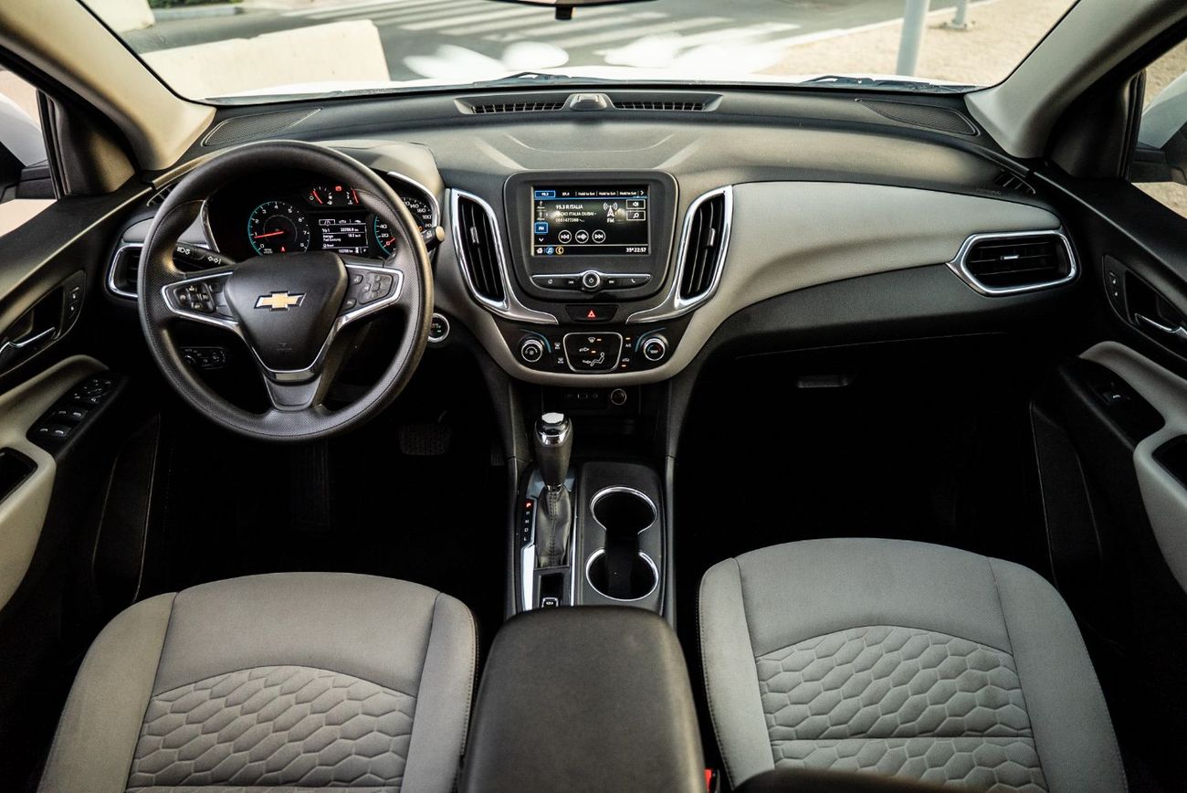 شيفروليه إكوينوكس LS