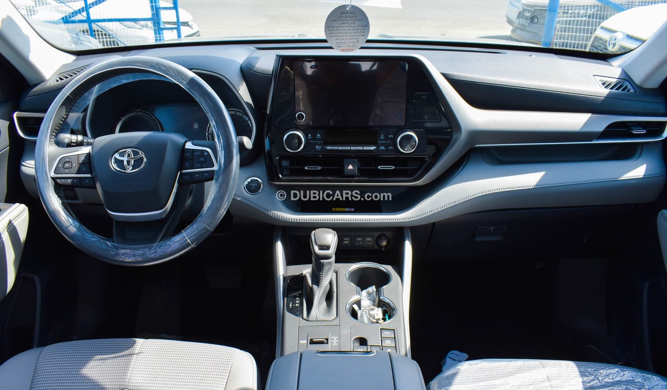 Toyota Highlander Hybrid 2.5 L