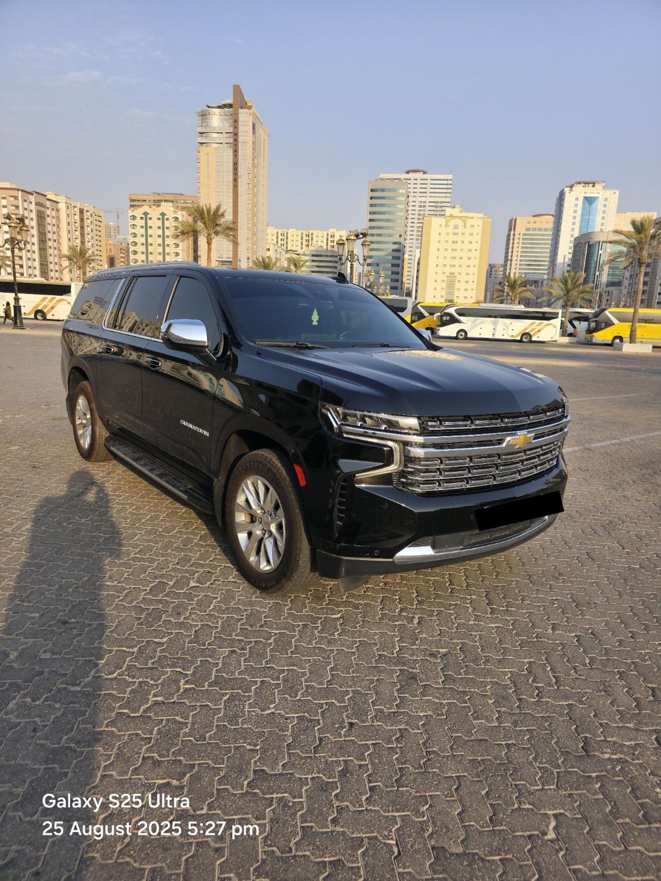 Chevrolet Suburban Premier 5.3L Premier 6.3L