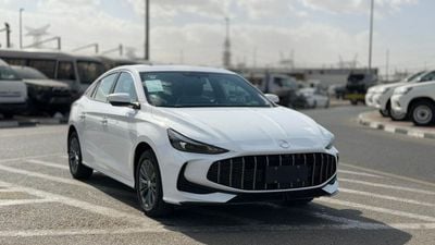 MG 5 DEL MG 5 LUXURY EDITION 1.5L 360 camera &sunroof A/T 2025