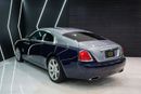 رولز رويس واريث 2019 Rolls Royce Wraith, Two-Tone Exterior, Canadel Panelling Trim, Very Low Mileage