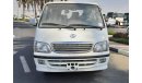 King Long Mini van KING LONG MINI BUS 2022MY EXPORT ONLY