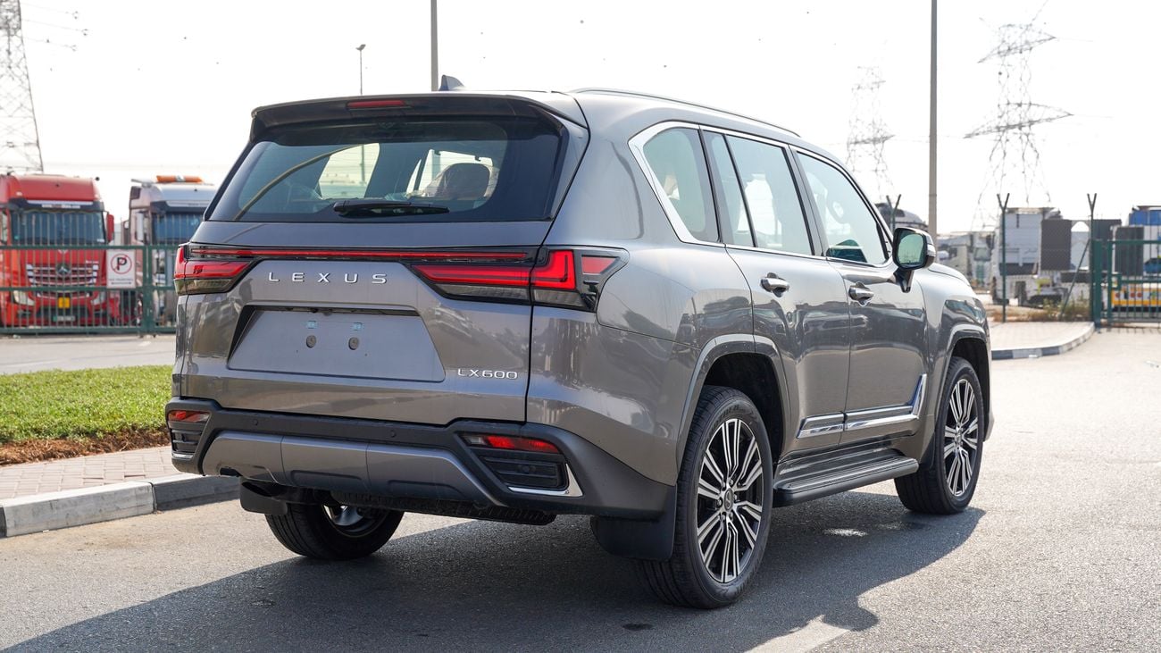 لكزس LX 600