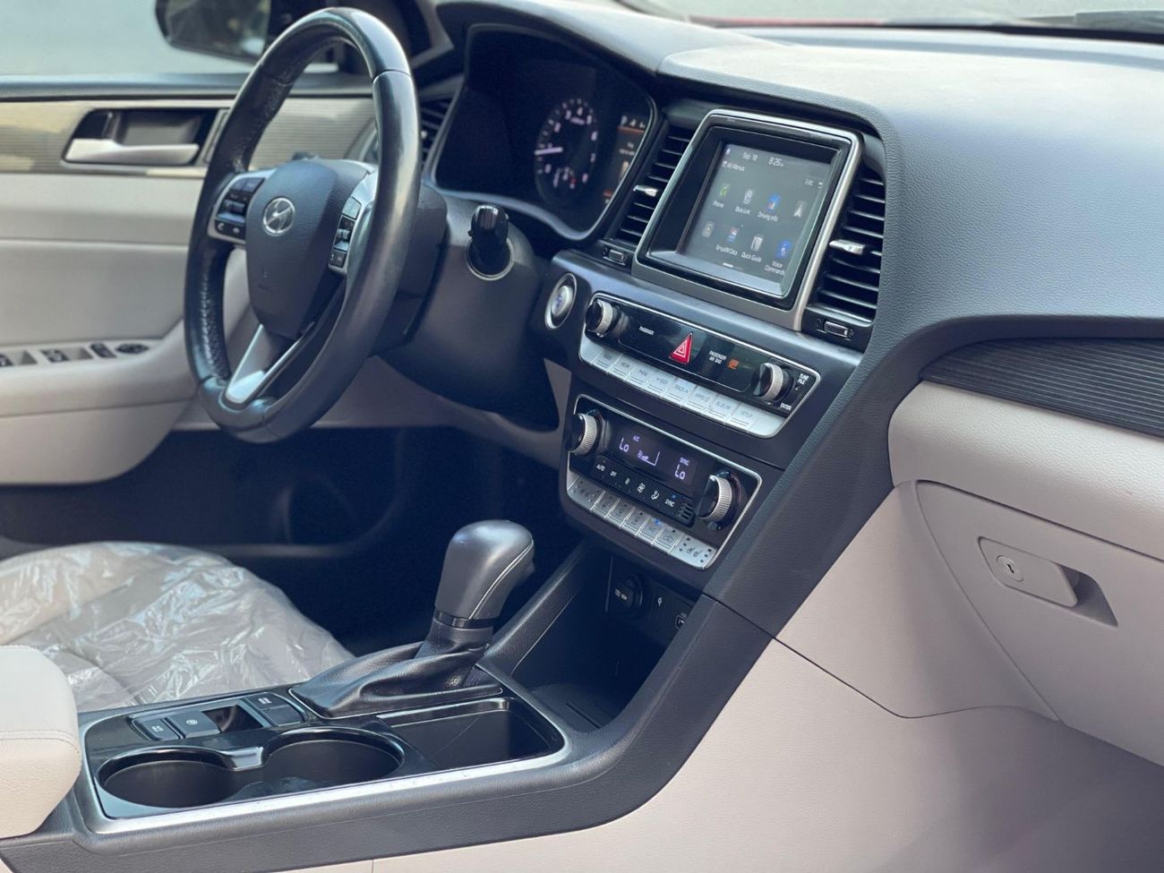 هيونداي سوناتا سوناتا ليمتد / 2019 / 2.4 لتر / مواصفات كاملة