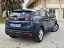 بيجو 3008 Active | GCC Specs | Low Mileage Single Owner Very Clean And Well Maintained
