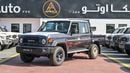 Toyota Land Cruiser Pick Up LC79 DC 4.5L V8 MT YM 2024 (DIFF-LOCK)