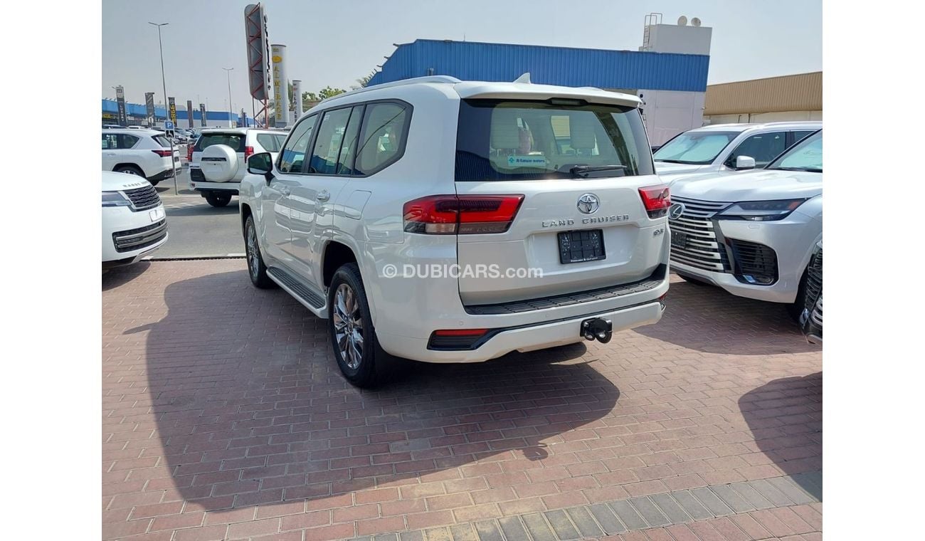 Toyota Land Cruiser TOYOTA LAND CRUISER GXR 4.0 ALFUTTAIM 3YEAR WARRANTY
