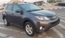 Toyota RAV4 fresh and imported and very clean inside out and ready to drive