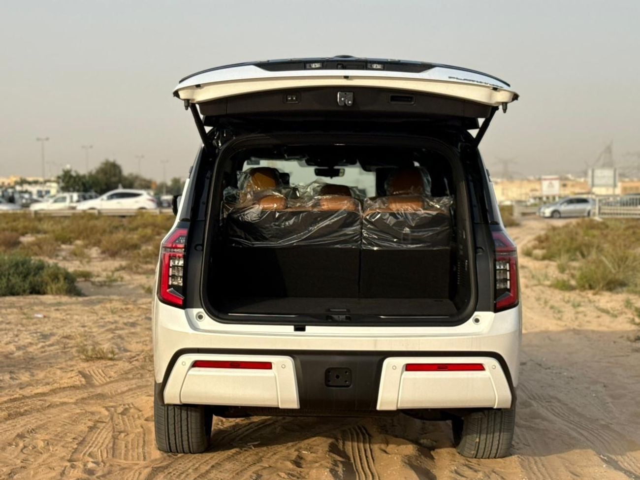 Nissan Patrol LE PLATINUM CITY
