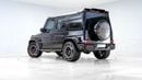 Mercedes-Benz G 63 AMG G700 Brabus Widestar | AED 9,672 PM | Warranty October 2026 | GCC