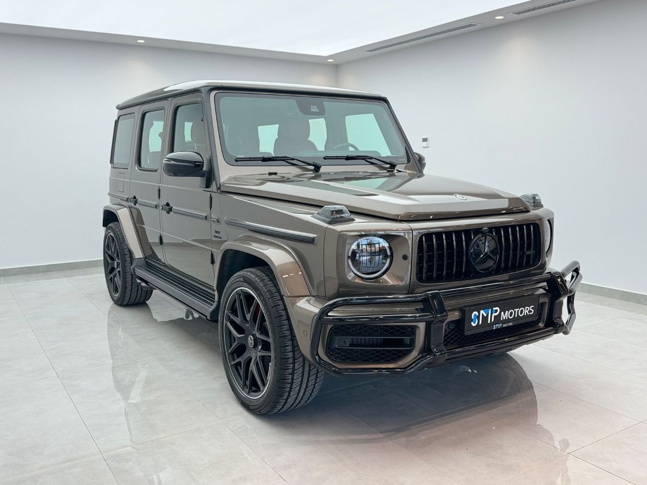 Mercedes-Benz G 63 AMG 4MATIC SUV