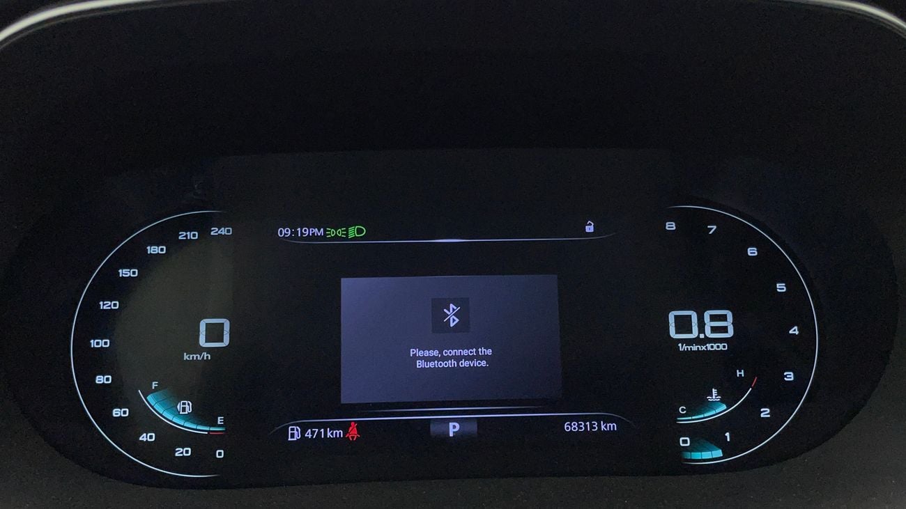 أم جي RX5 LUXURY 1.5 | بدون دفعة مقدمة | اختبار القيادة في المنزل