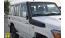 Toyota Land Cruiser - VDJ76 - HARDTOP - 4.5L - V8 (5 DOOR)