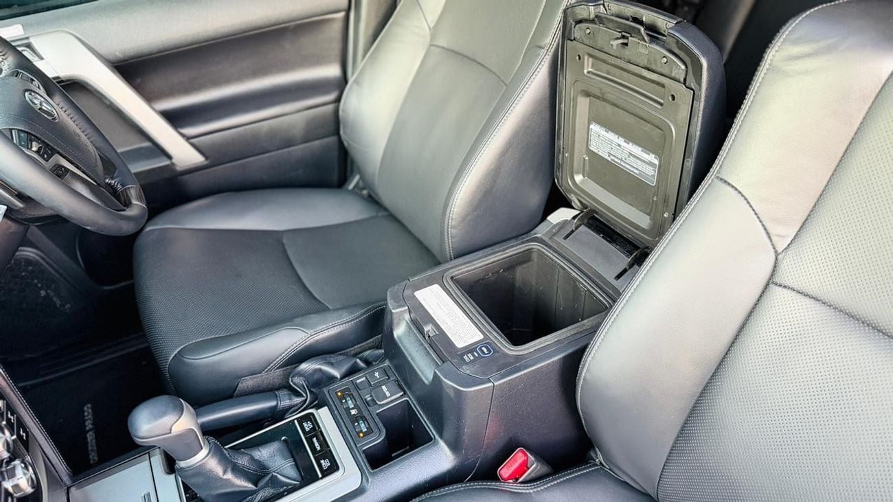 Toyota Prado Kakado