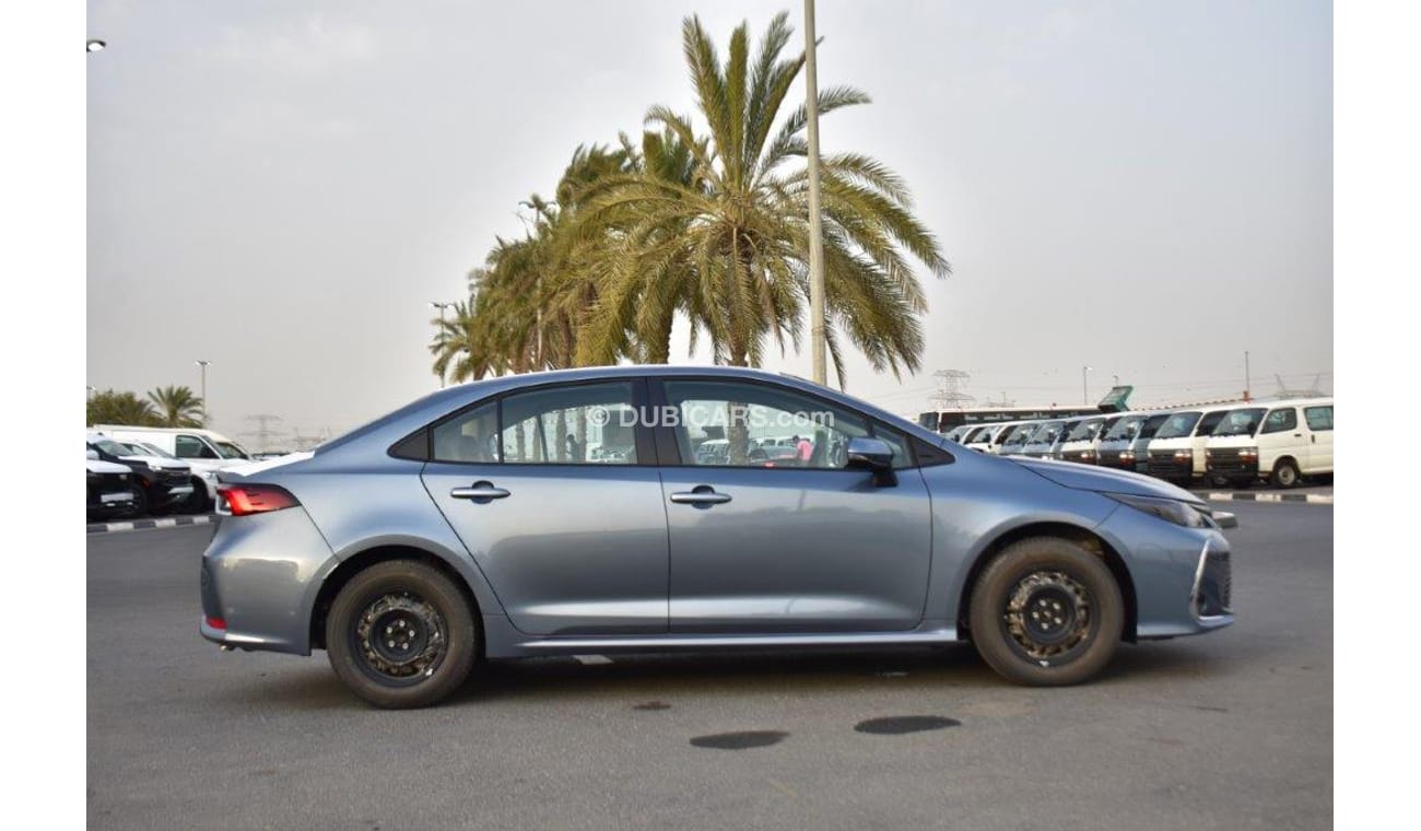 Toyota Corolla XLI 2.0L PETROL AT-EURO 4