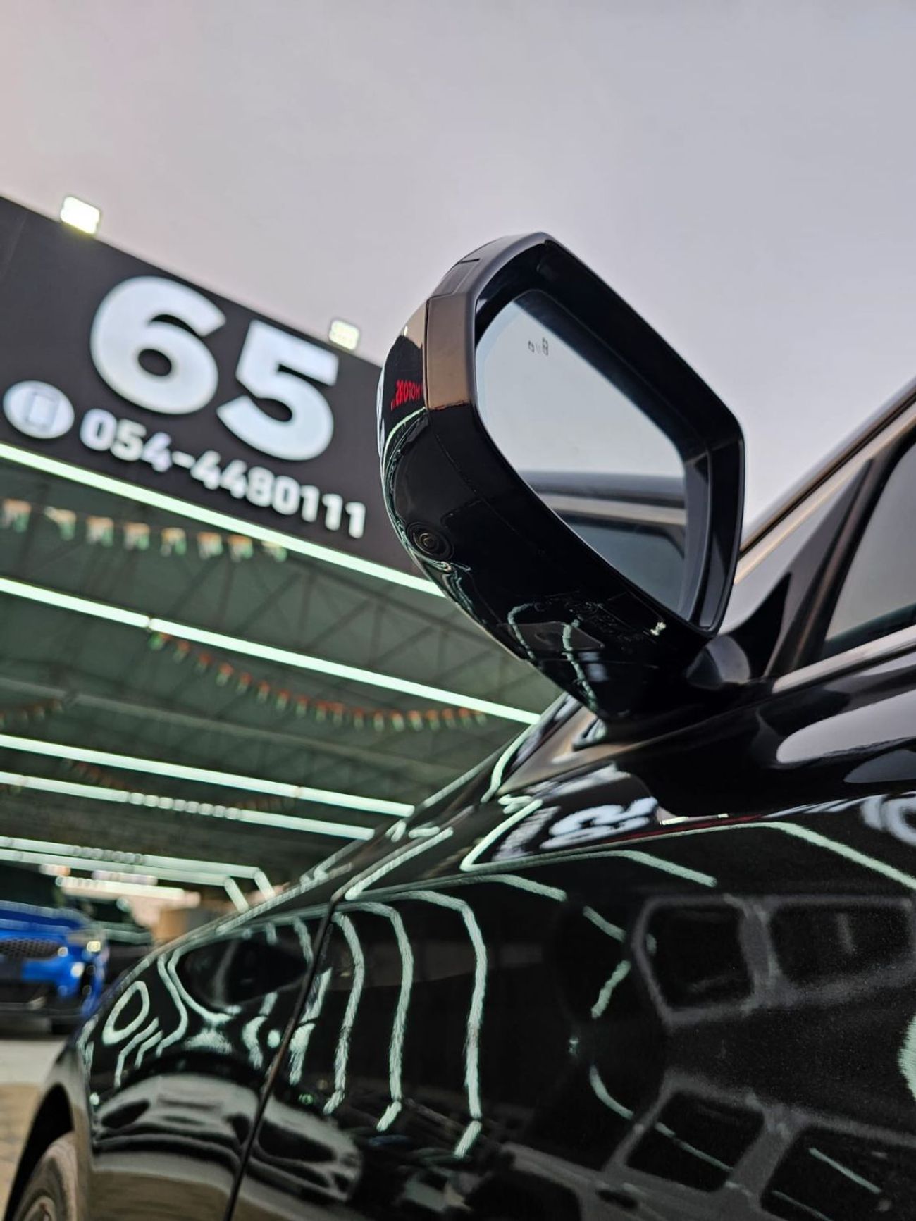 جينيسس G80 Sport Royal 3.3L