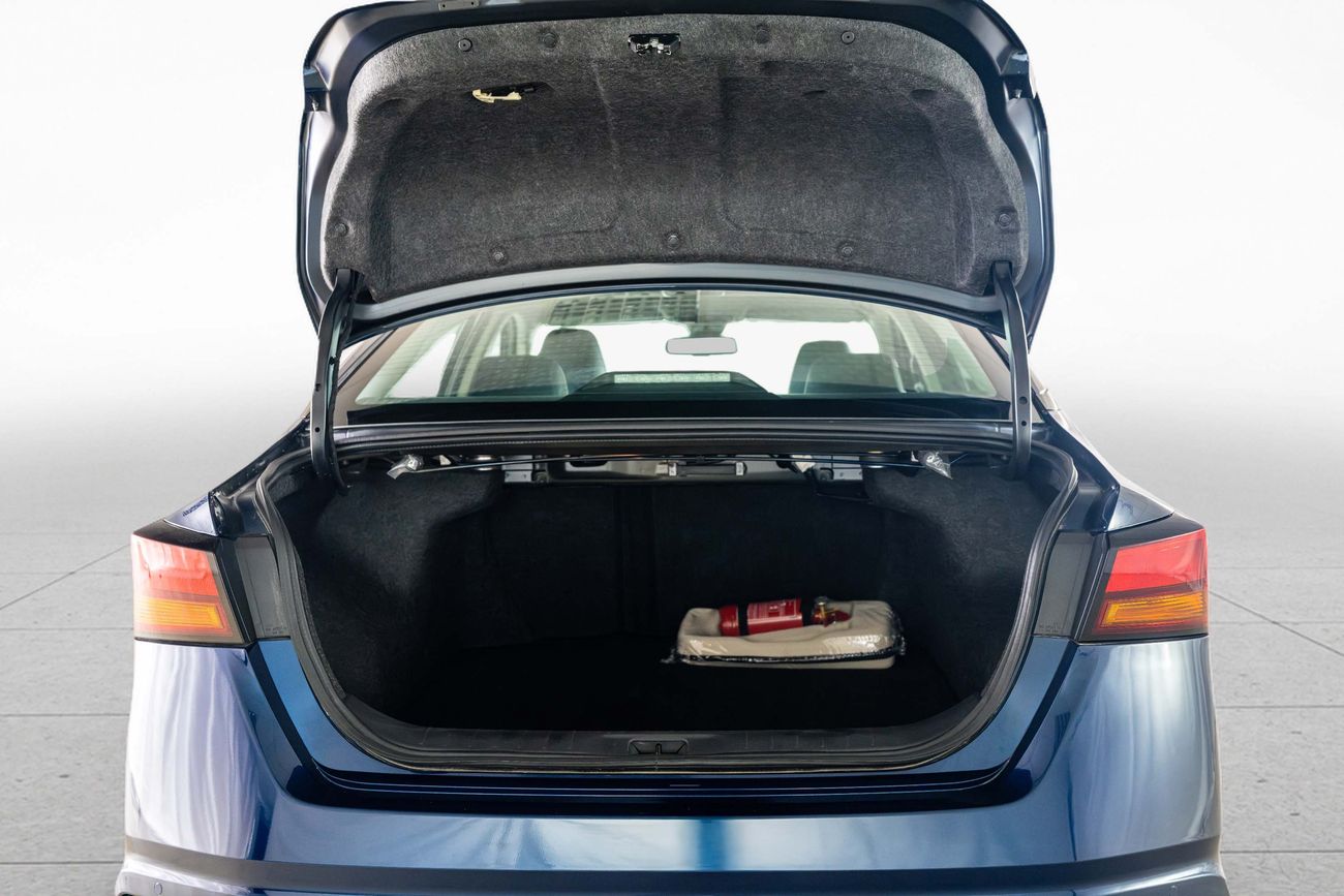 نيسان ألتيما SL 2.0