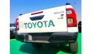 Toyota Hilux GR   deiseal full option automatic gear