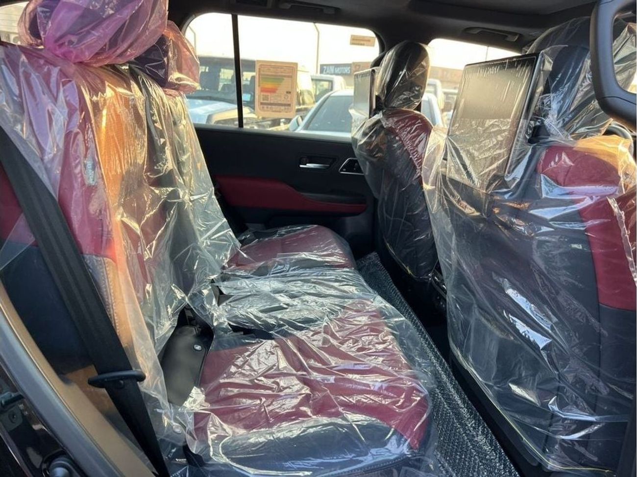 Toyota Land Cruiser TOYOTA LAND CRUISER VXR  (300 SERIES) 3.5 L 4WD