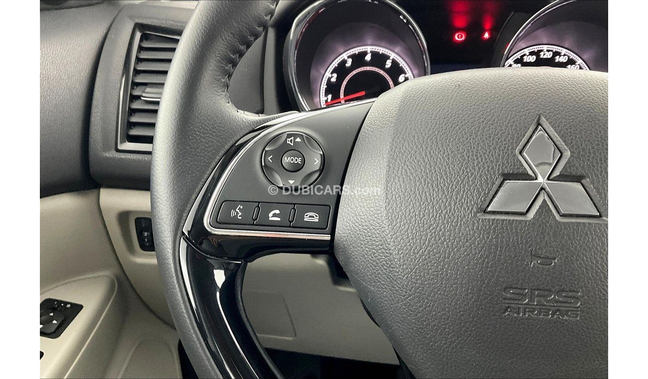 Mitsubishi ASX GLX Midline