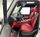 Mercedes Benz G63 AMG 2019 Mercedes-Benz G63 AMG, One Year Warranty Unlimited Km, Mercedes Full Service History, GCC