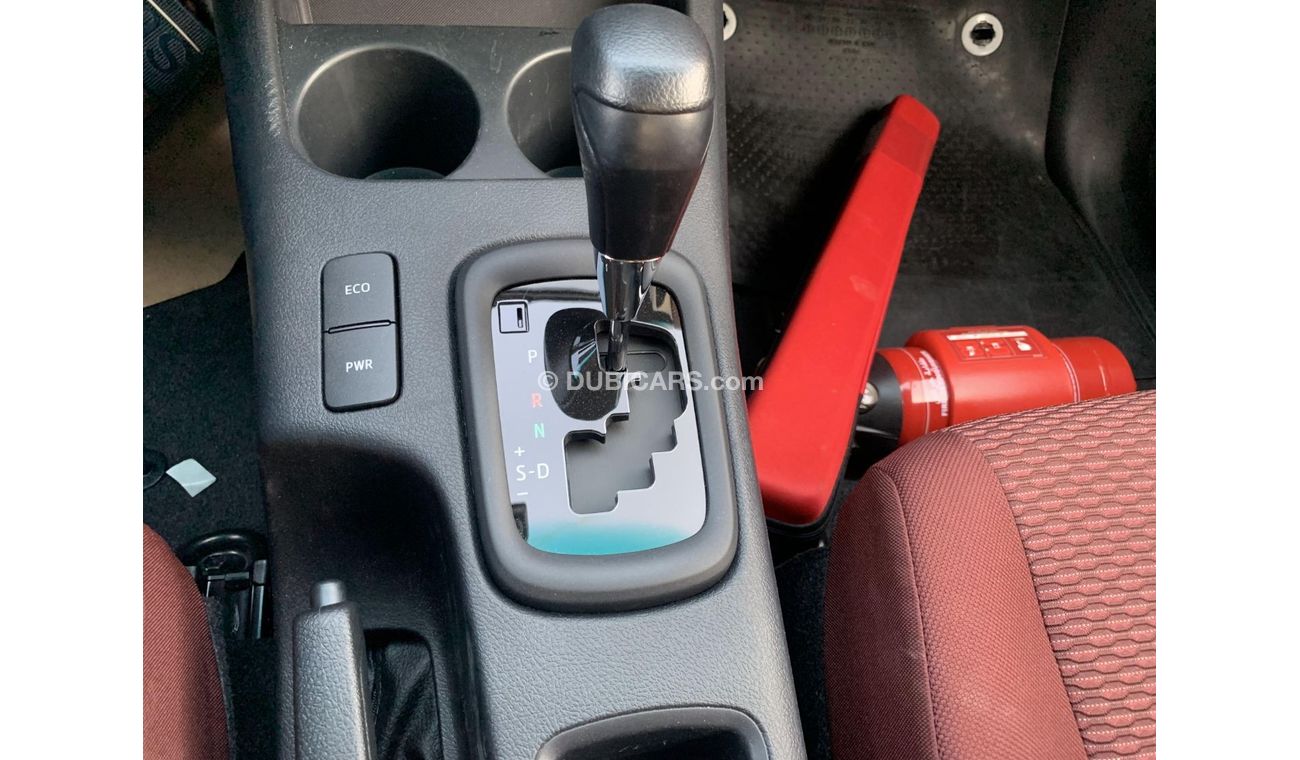 Toyota Hilux TOYOTA HILUX 2.7L PETROL PICK-UP 4WD 4DOORS MODEL 2023  WHITE COLOR