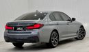 BMW 520i 2023 BMW 520i M Sport(Full Option), 04/2028 AGMC Warranty + Service Contract, GCC