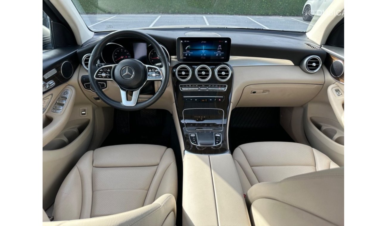 مرسيدس بنز GLC 300 4MATIC