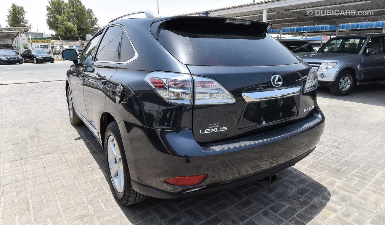 Lexus RX350 - Full Option & Low Mileage