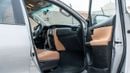 تويوتا فورتونر 2026 Toyota Fortuner GX 2.7 AT Petrol (Silver-Tan) RWD