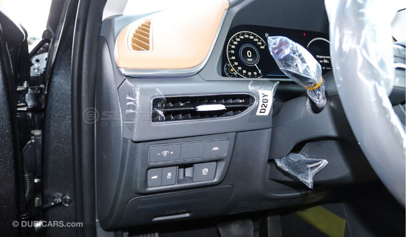 هيونداي سوناتا Hyundai Sonata 2.5L GLS Luxury Gasolina TA 2023