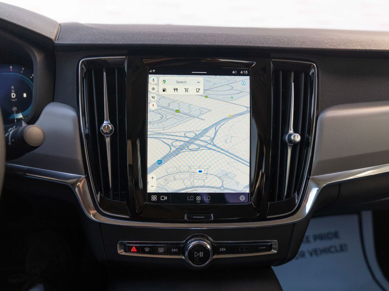 Volvo S90 B5 2.0T Powertrain