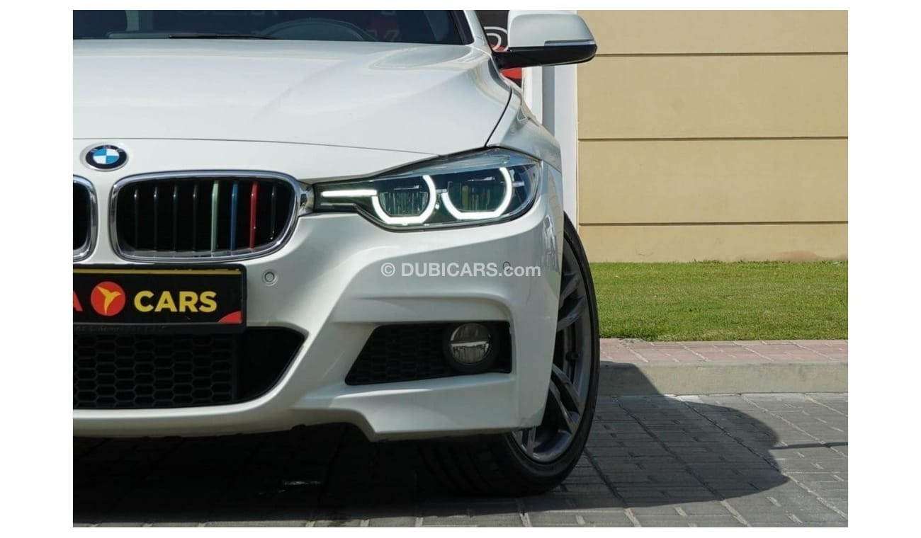 BMW 330i Exclusive M Sport F30