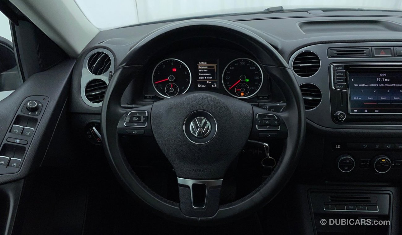 Volkswagen Tiguan SE 2 | Under Warranty | Inspected on 150+ parameters