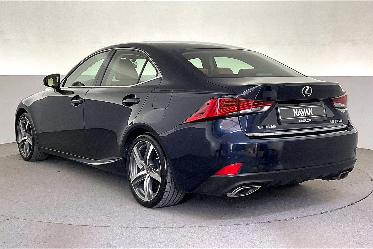 Lexus IS350 Platinum | Guaranteed Warranty | 0 Down Payment