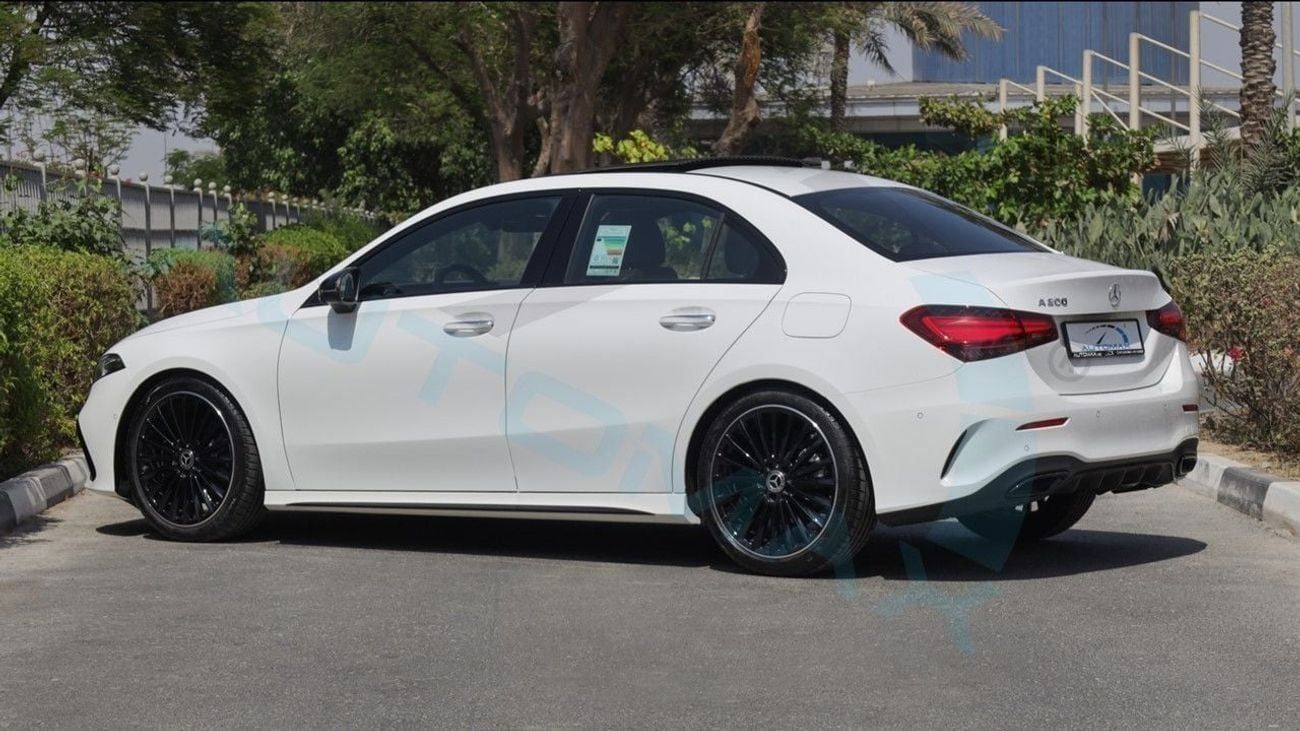 Mercedes-Benz A 200 (For Export , НА ЭКСПОРТ) 1.4L FWD 2026 GCC Без пробега