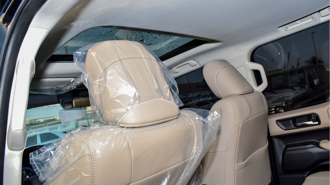 Toyota Prado Toyota Prado GXR Model 2024