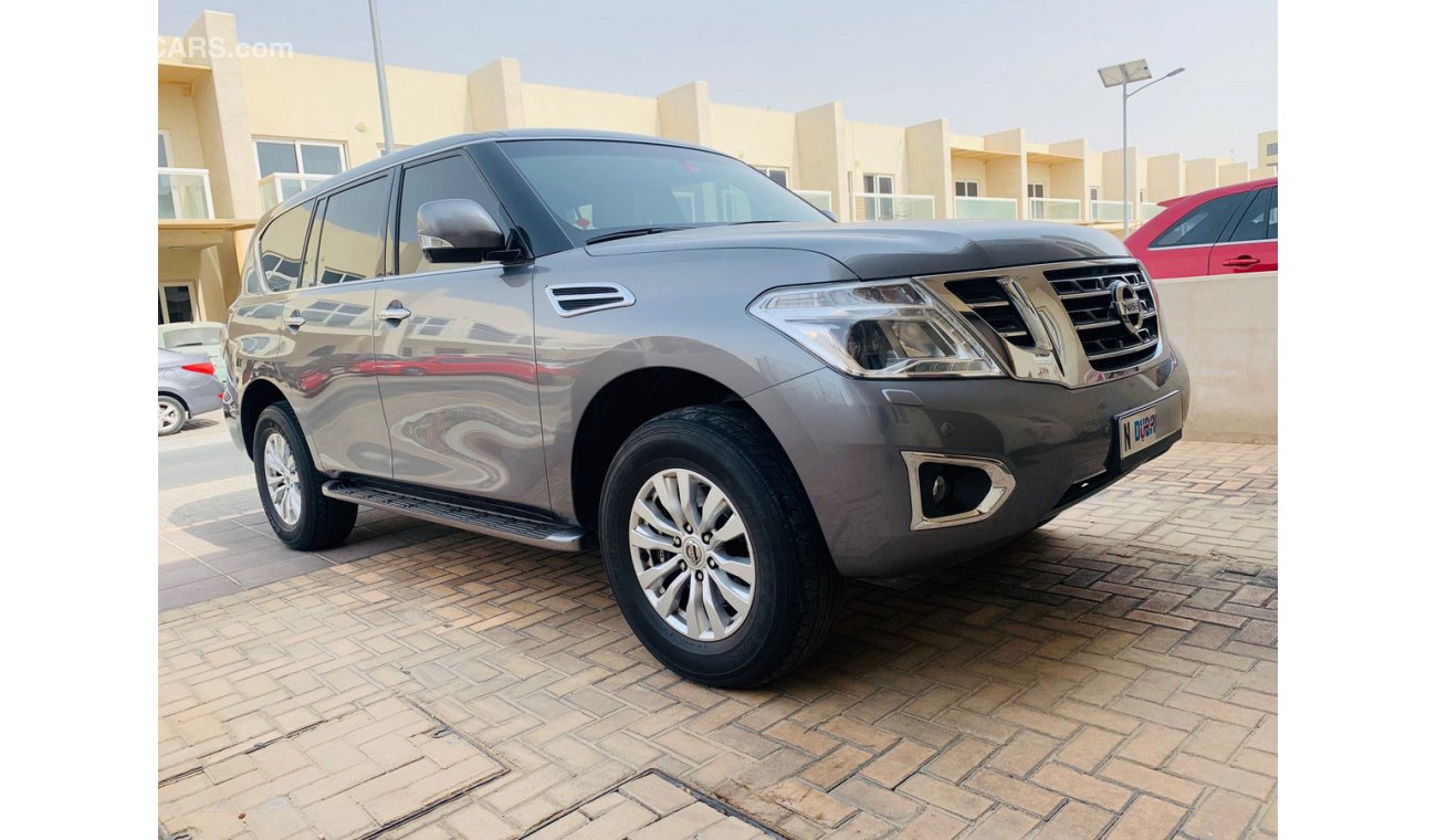 Nissan Patrol 3000 MONTHLY - ZERO DOWN PAYMENT