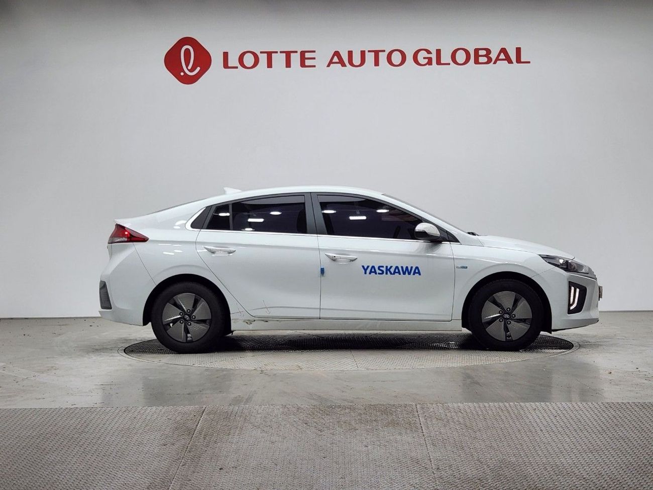 Hyundai Ioniq 2020 HYUNDAI THE NEW IONIQ (H) 1.6 N