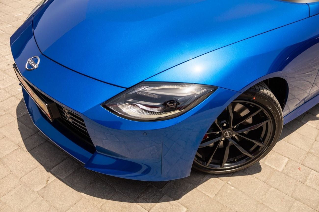 Nissan Z AT Performance 3.0L Nissan Z400 Performance 2024 GCC | Agency Warranty | Service Contract