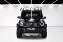 مرسيدس بنز G 63 AMG 2025 Mercedes-AMG G63