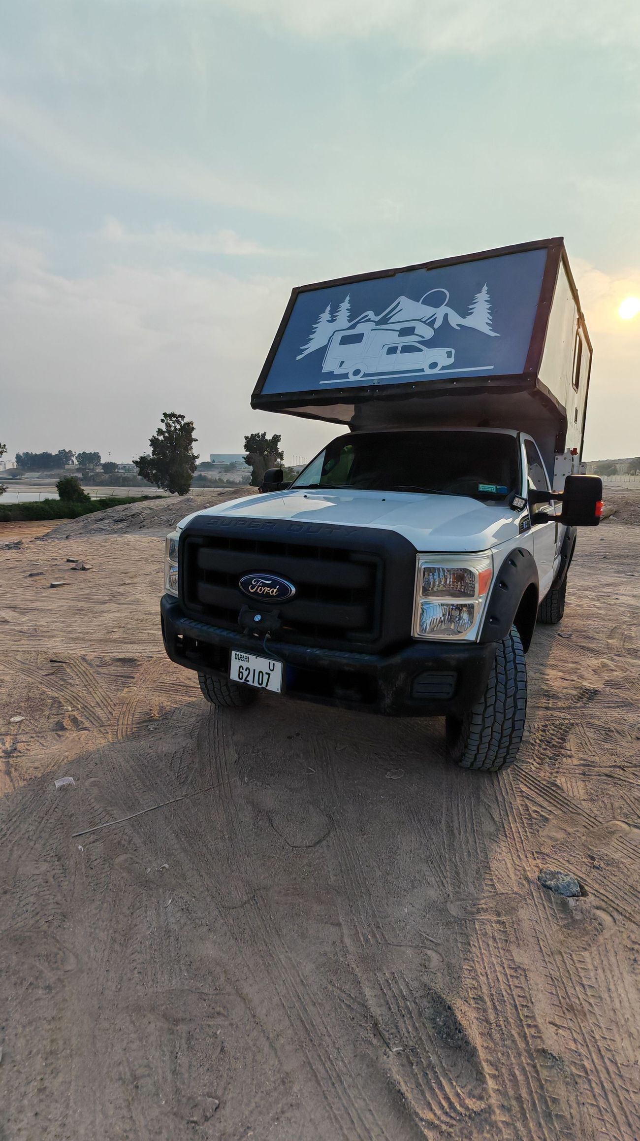 فورد F 250 xl
