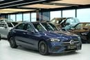 Mercedes-Benz C 200 C 200 | GCC 0km | Agency Warranrty | AMG Package