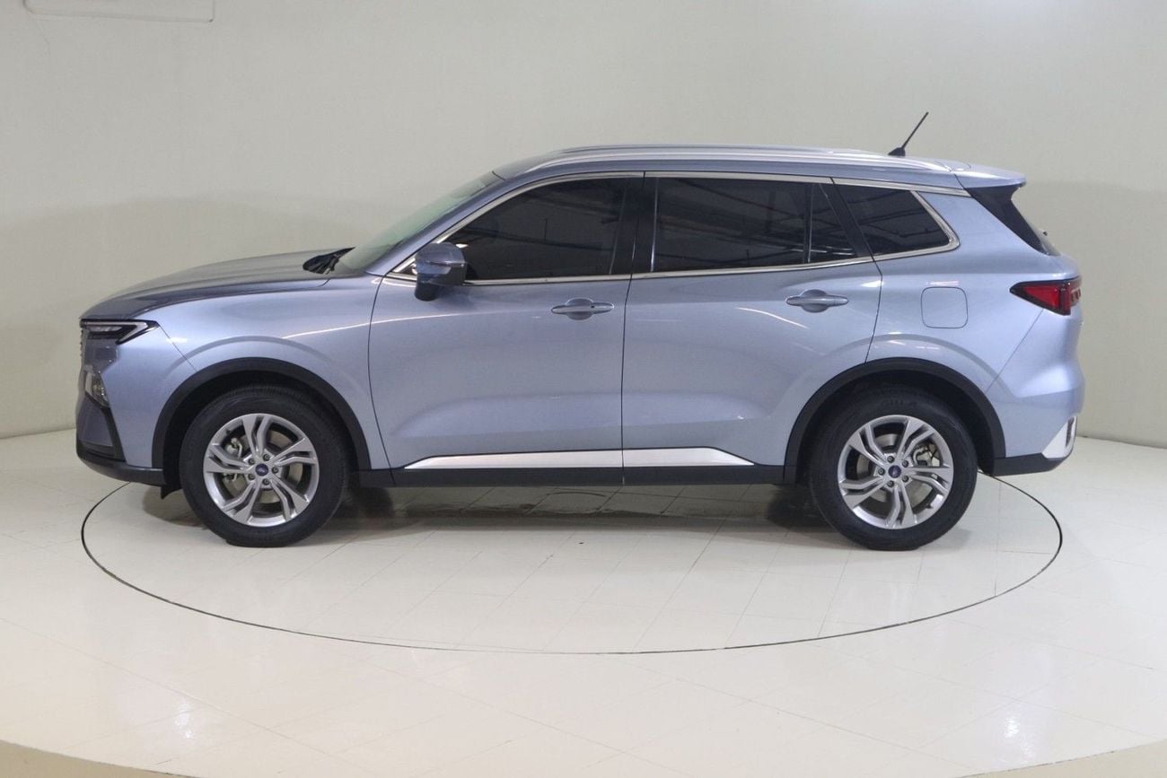 Ford Territory TREND TER2125/AL TAYER MOTORS/ AL QOUZ SHOWROOM